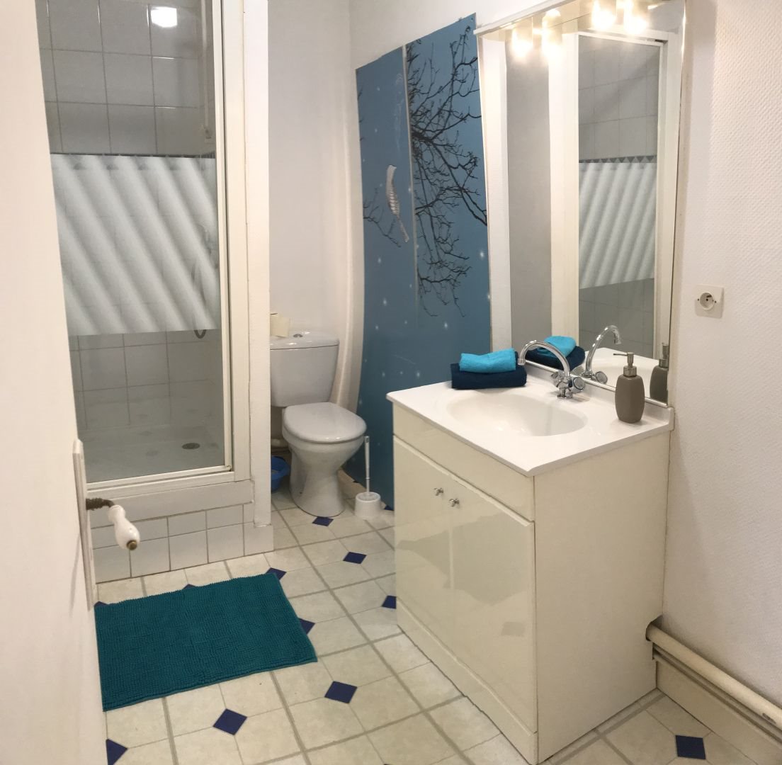 Appartement à louer, 24m², Evreux