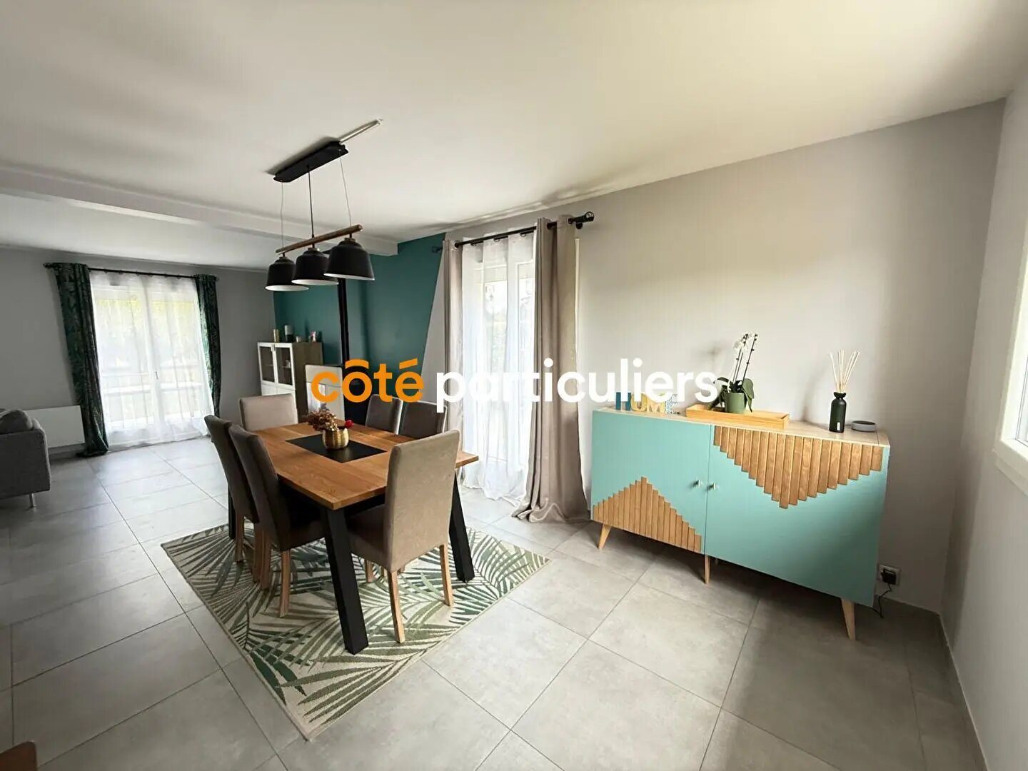 Maison à louer, 121m², Evreux