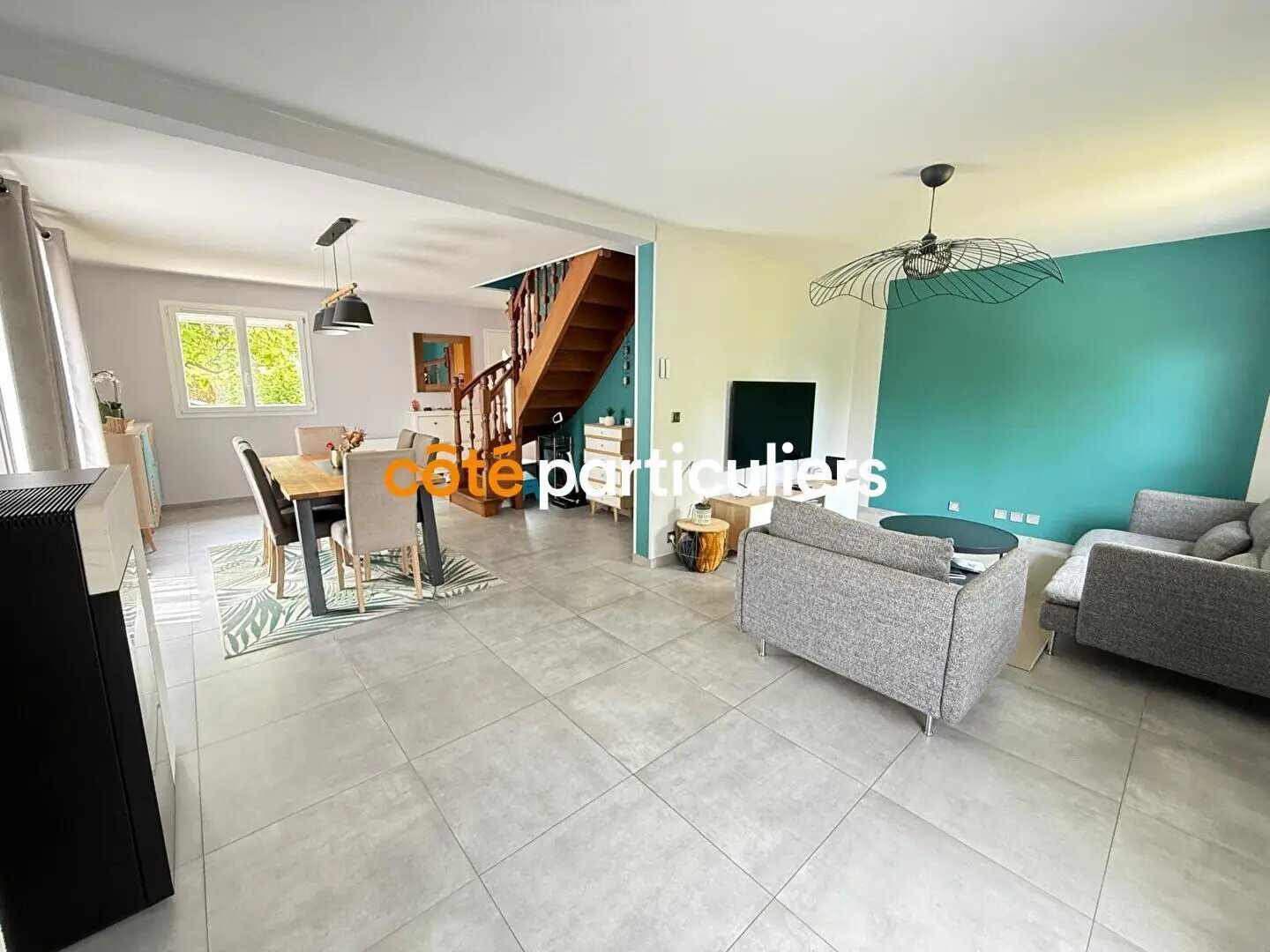 Maison à louer, 121m², Evreux