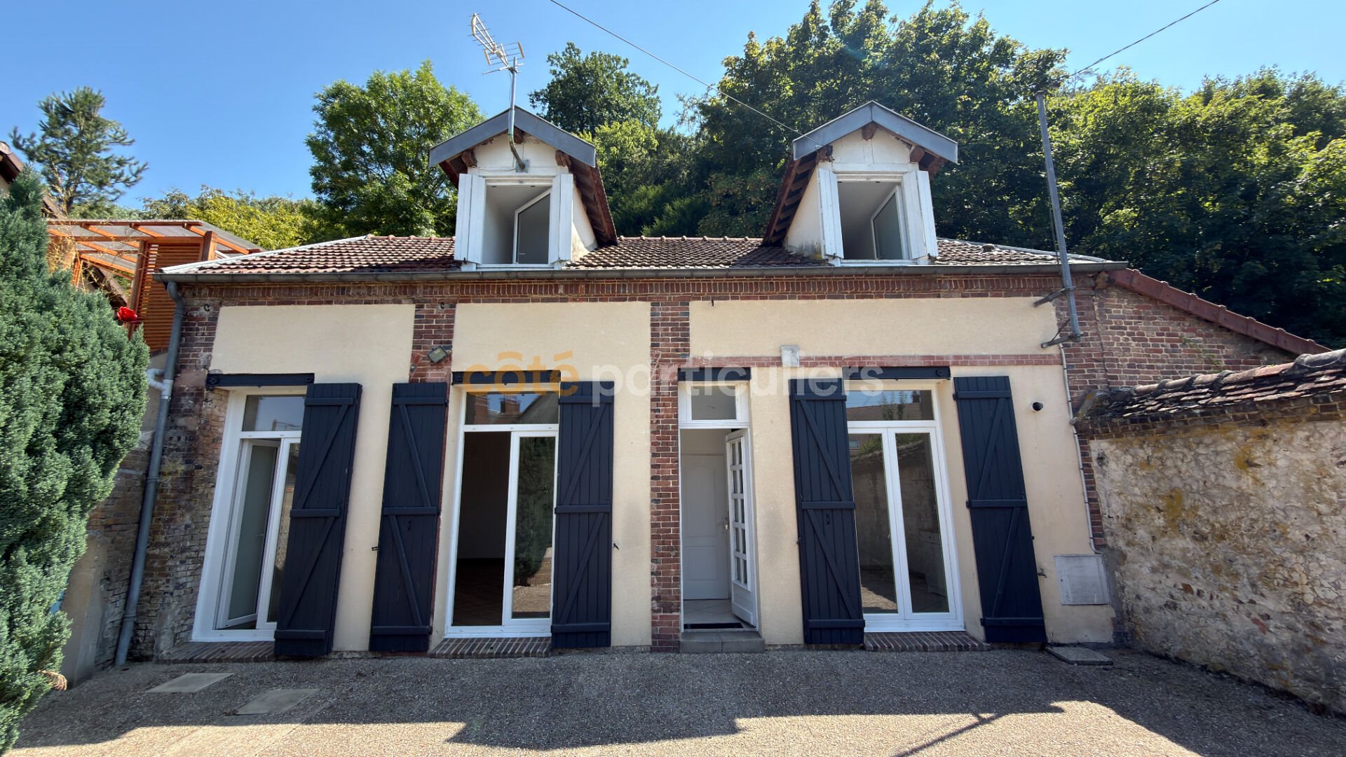 Maison à vendre, 92m², Evreux