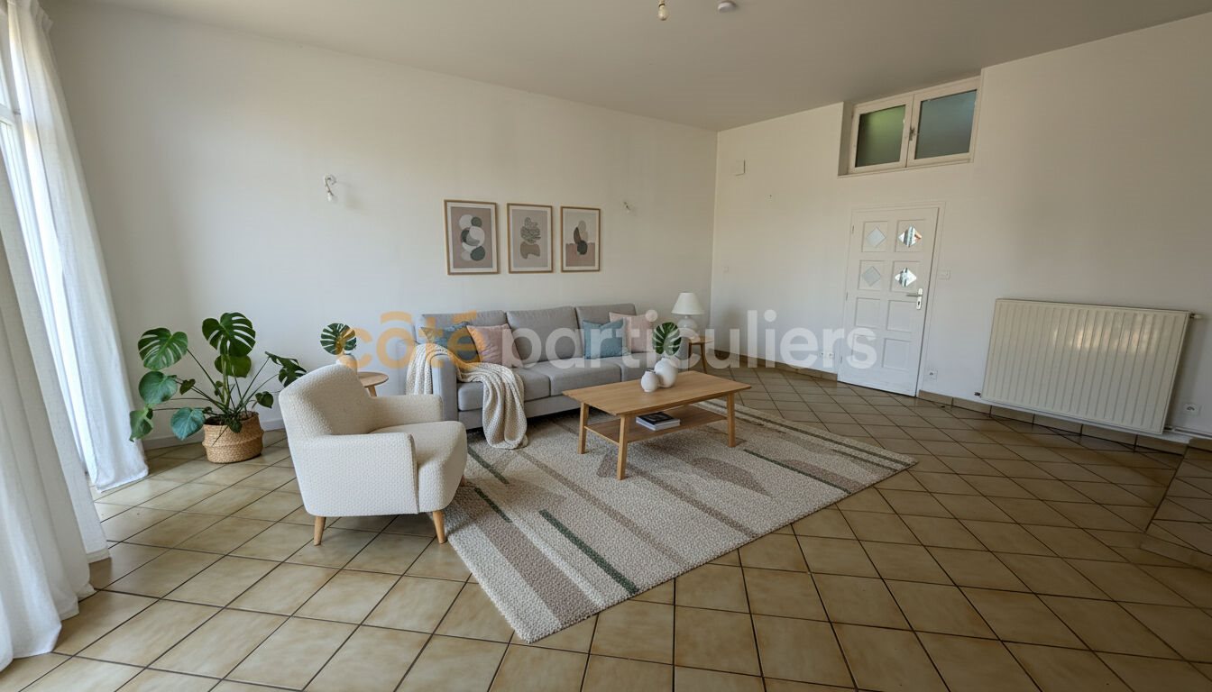 Maison à vendre, 92m², Evreux