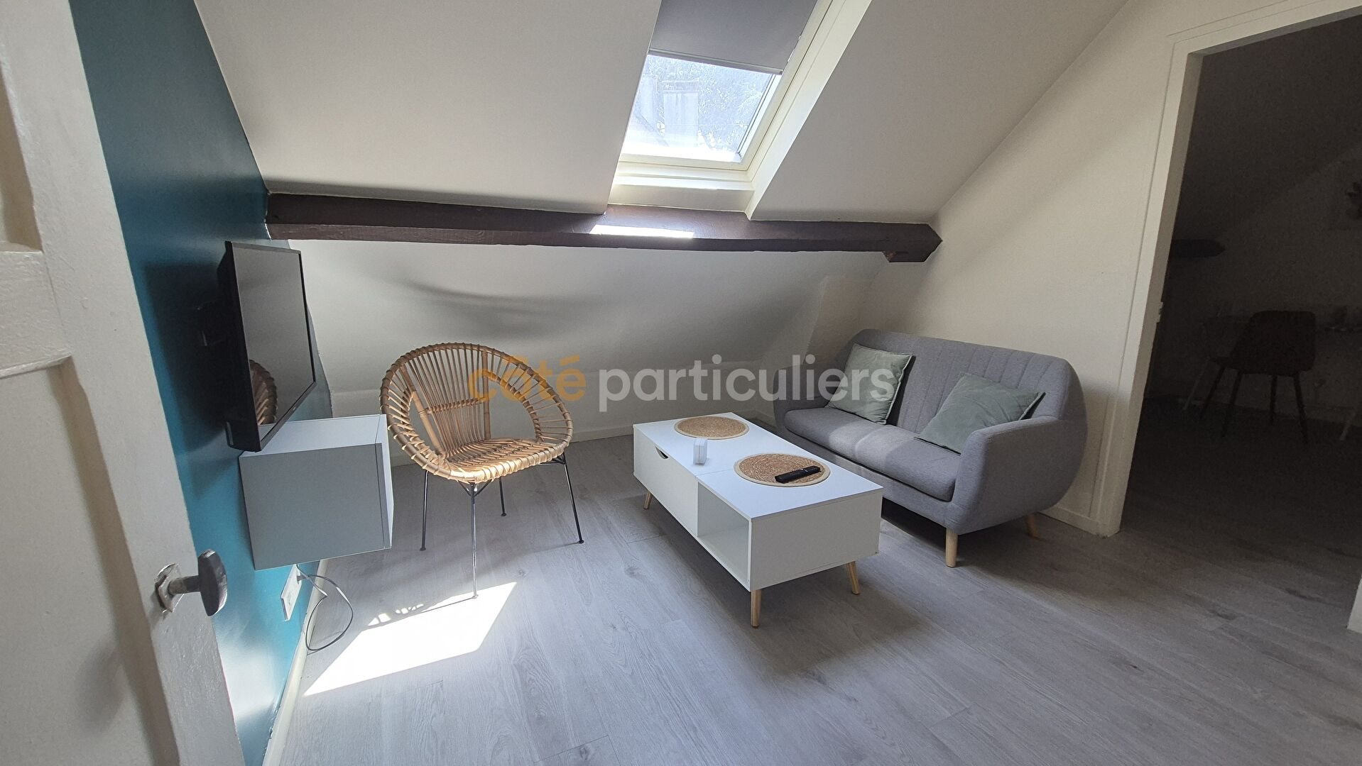 Appartement à louer, 23m², Evreux