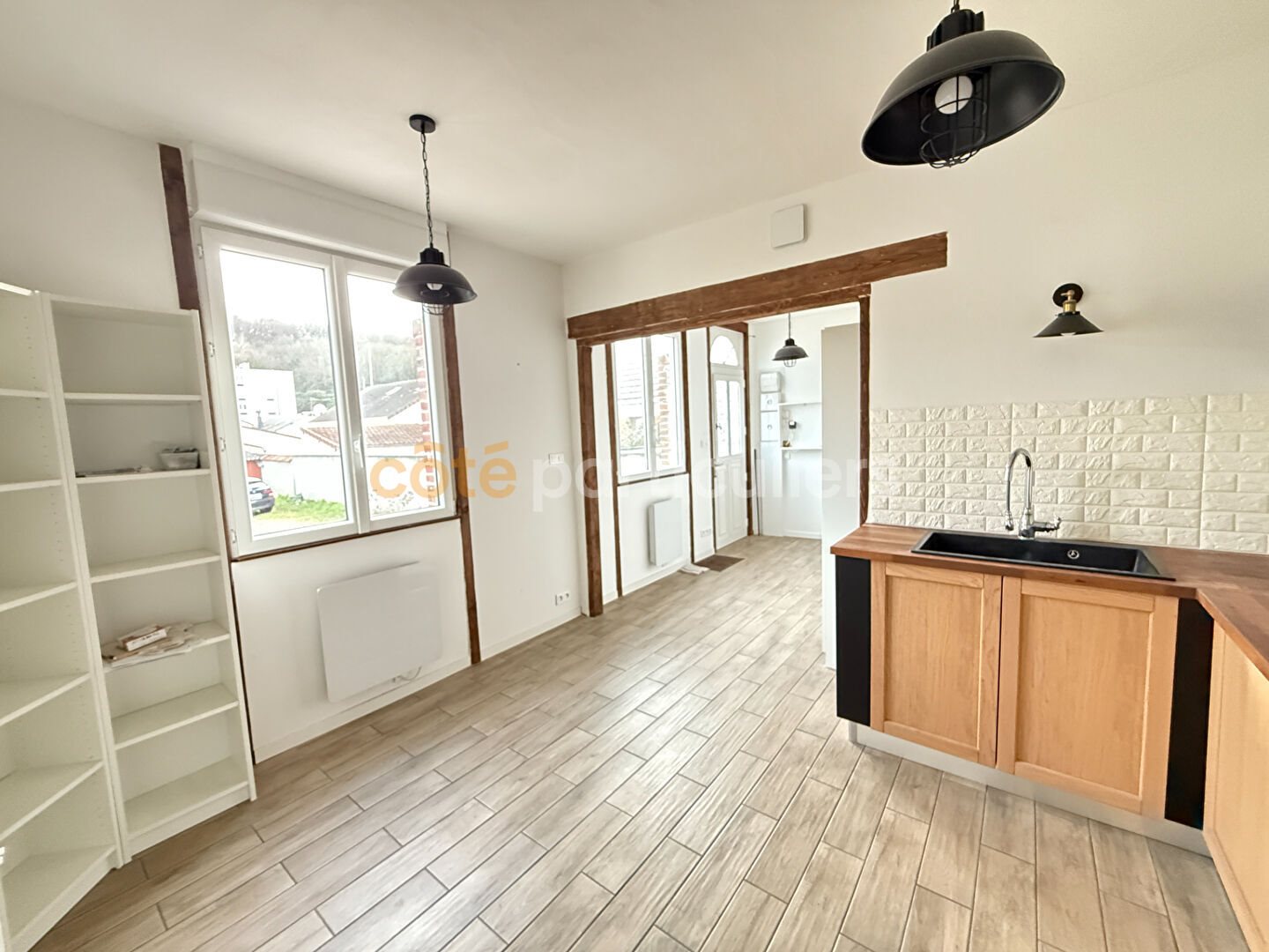 Maison à louer, 52m², Evreux