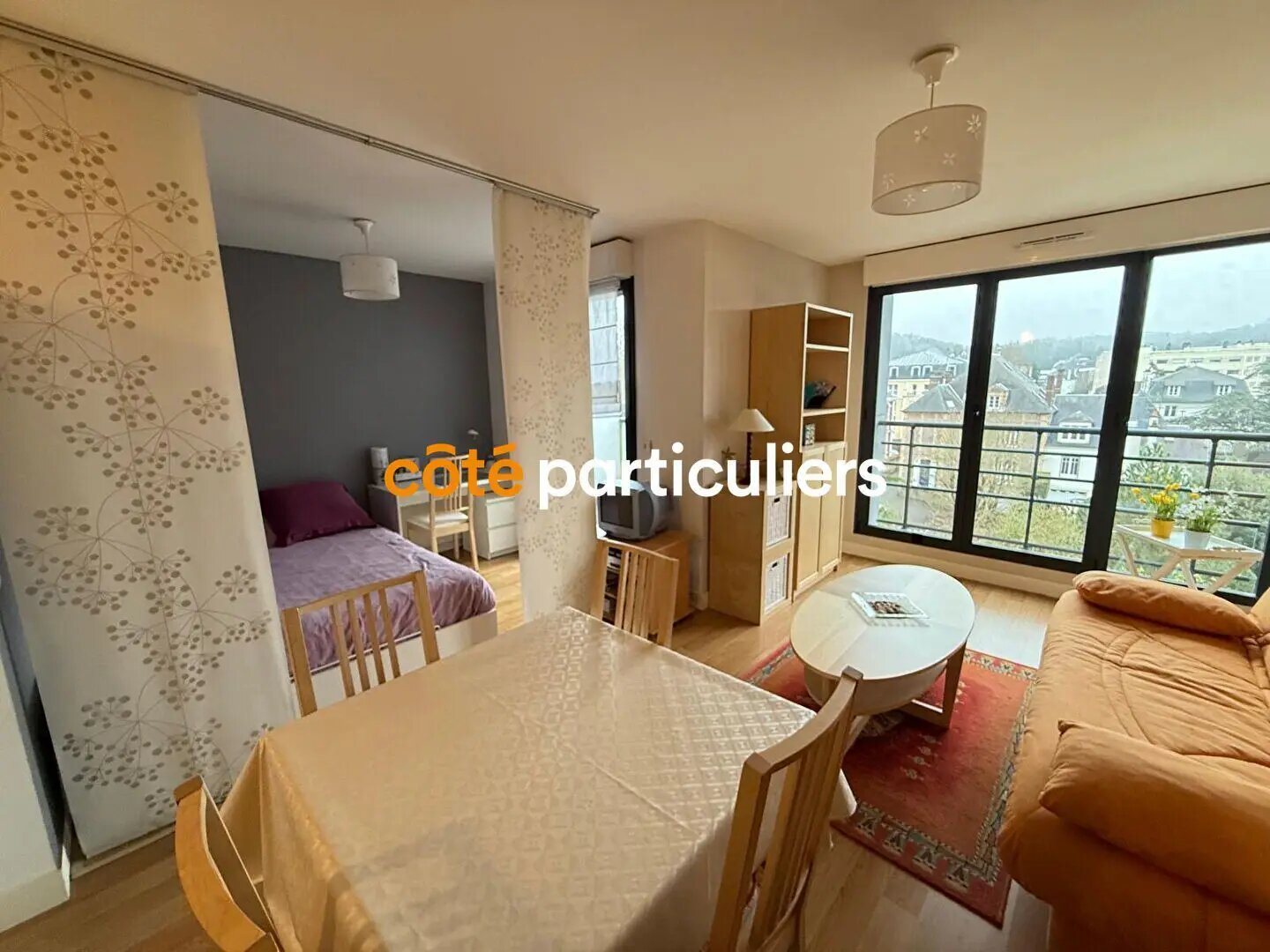 Appartement à vendre, 36m², Évreux
