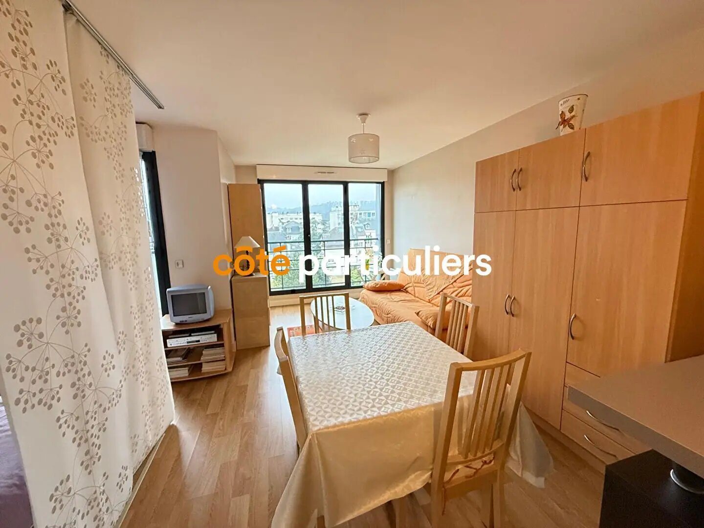 Appartement à vendre, 36m², Évreux