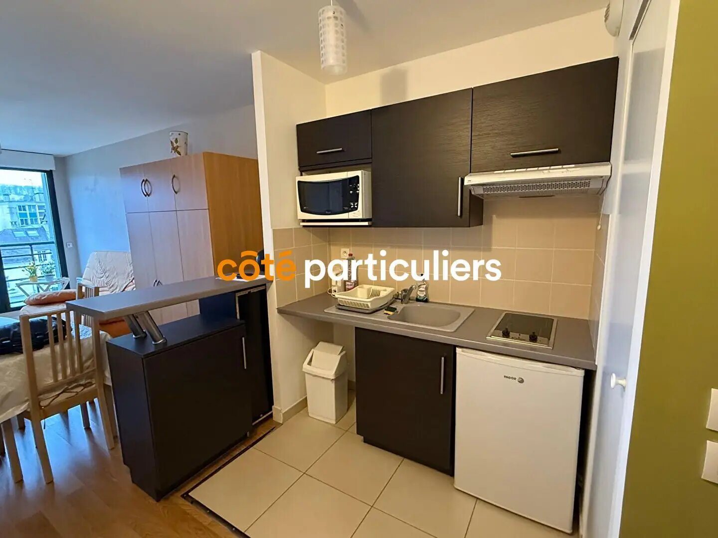 Appartement à vendre, 36m², Évreux