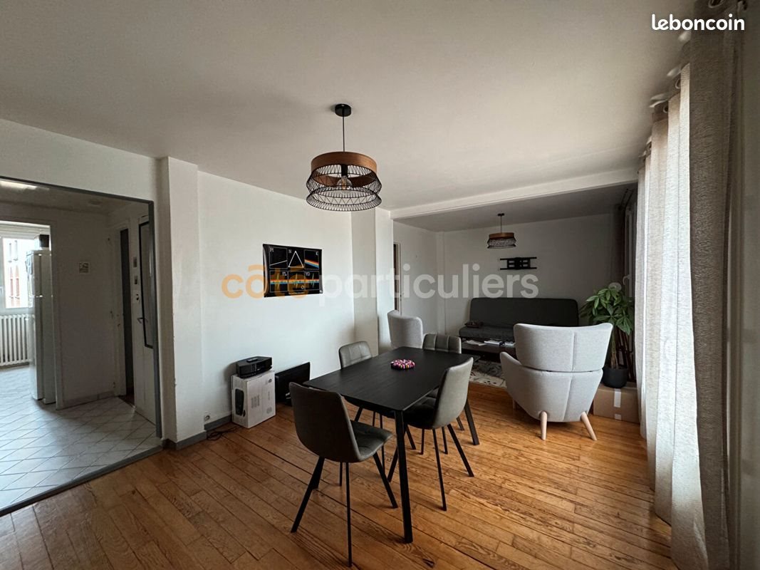 Appartement à louer, 64m², Evreux
