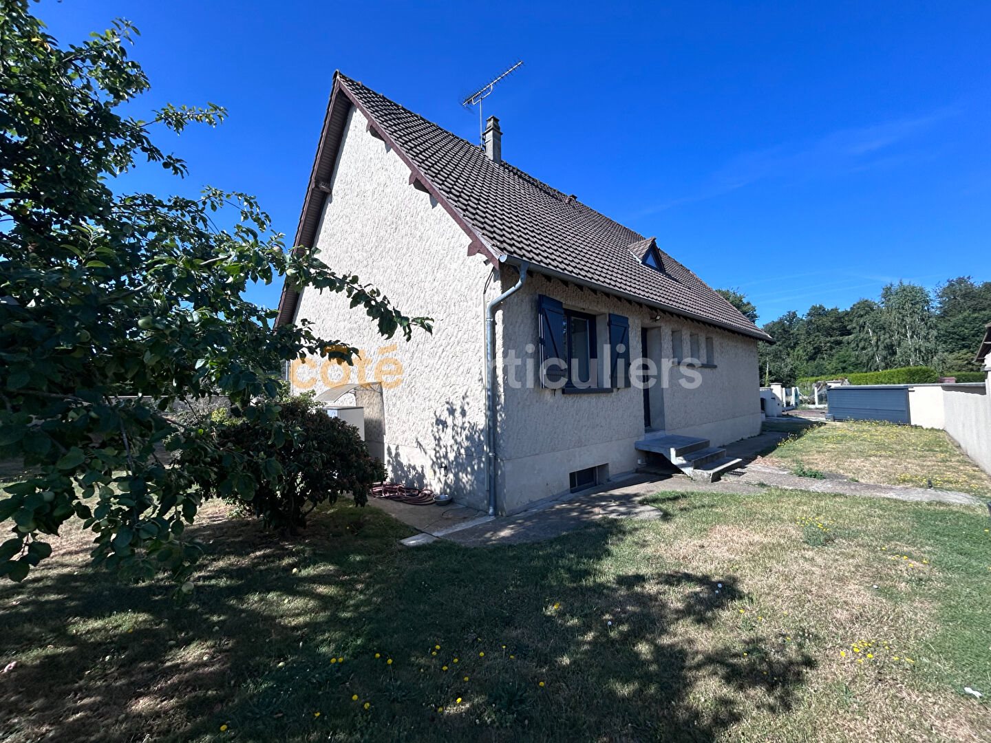 Maison à vendre, 140m², Grossoeuvre