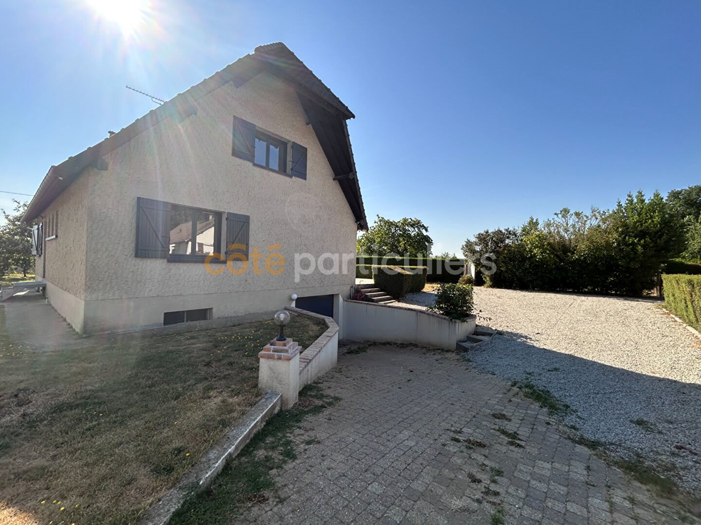 Maison à vendre, 140m², Grossoeuvre