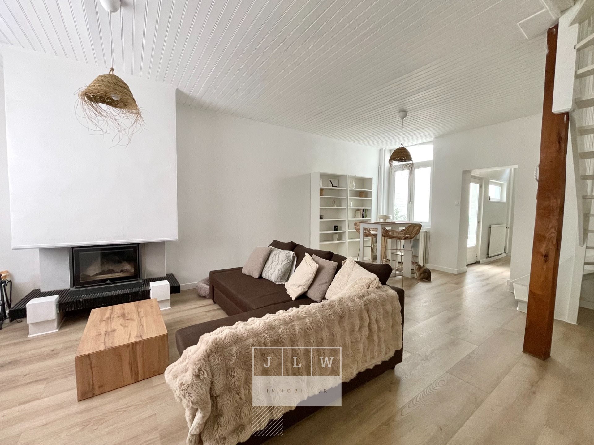 Maison à vendre, 72m², Tourcoing