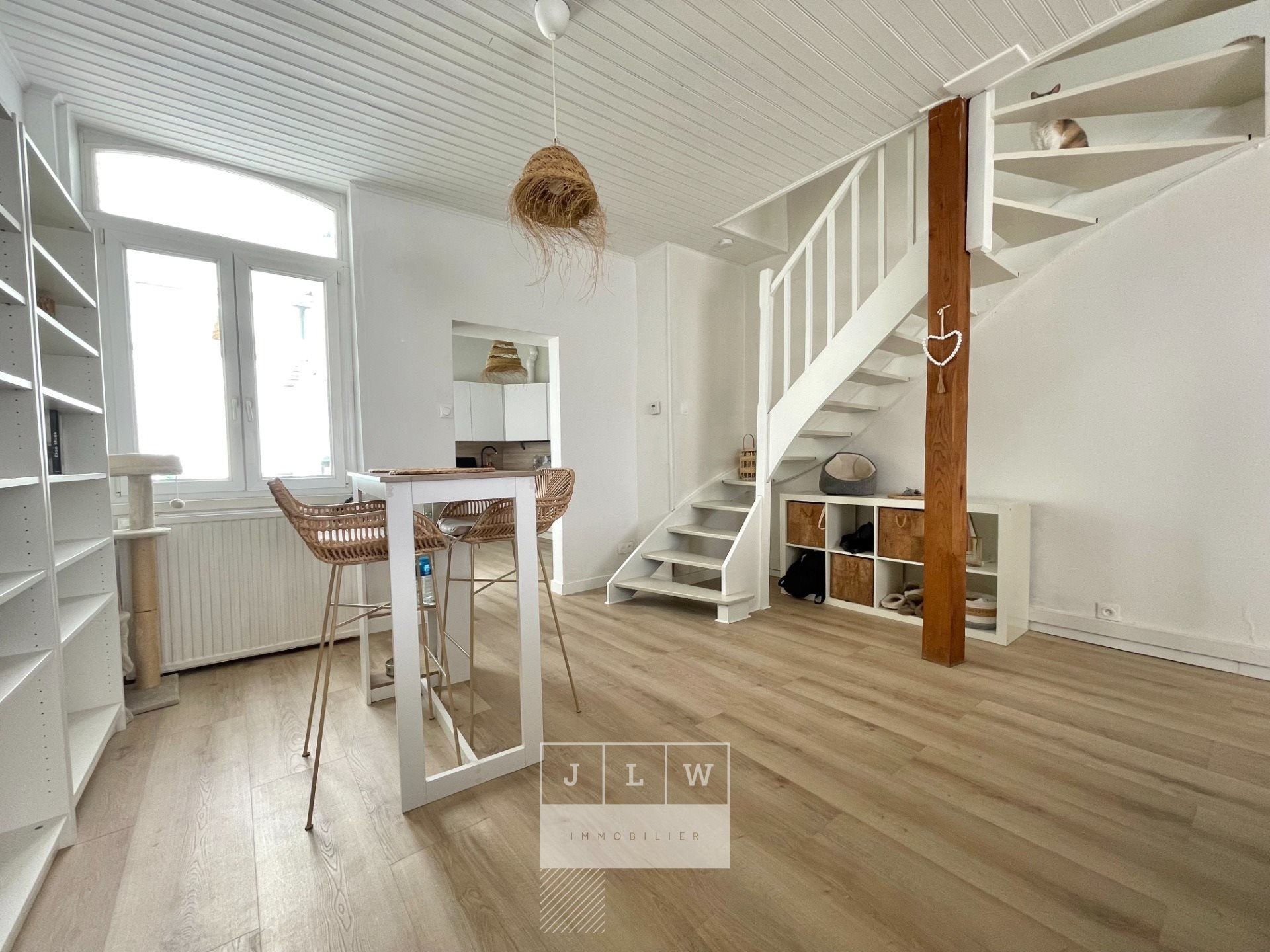 Maison à vendre, 72m², Tourcoing