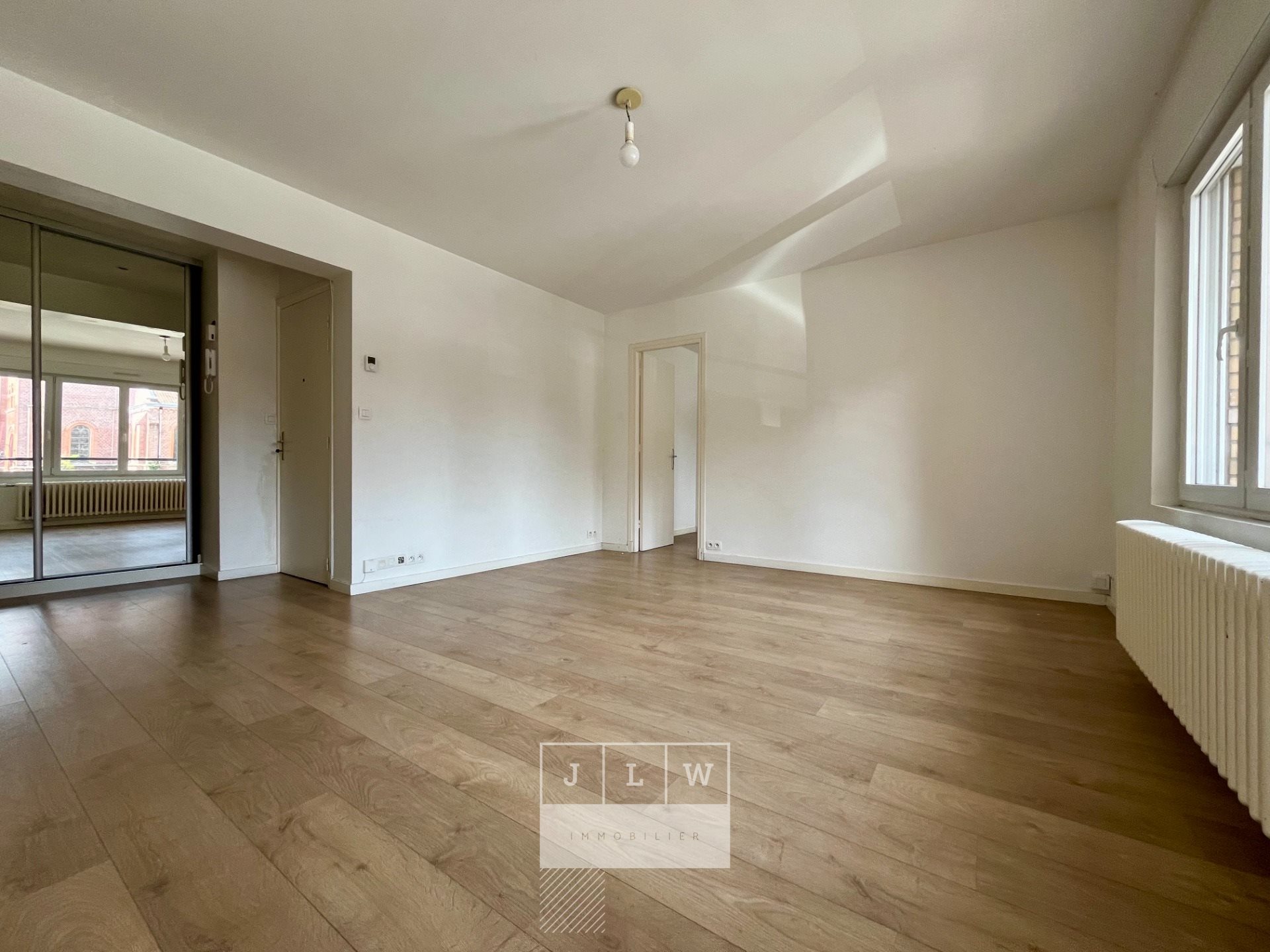 Appartement à vendre, 74m², Lille
