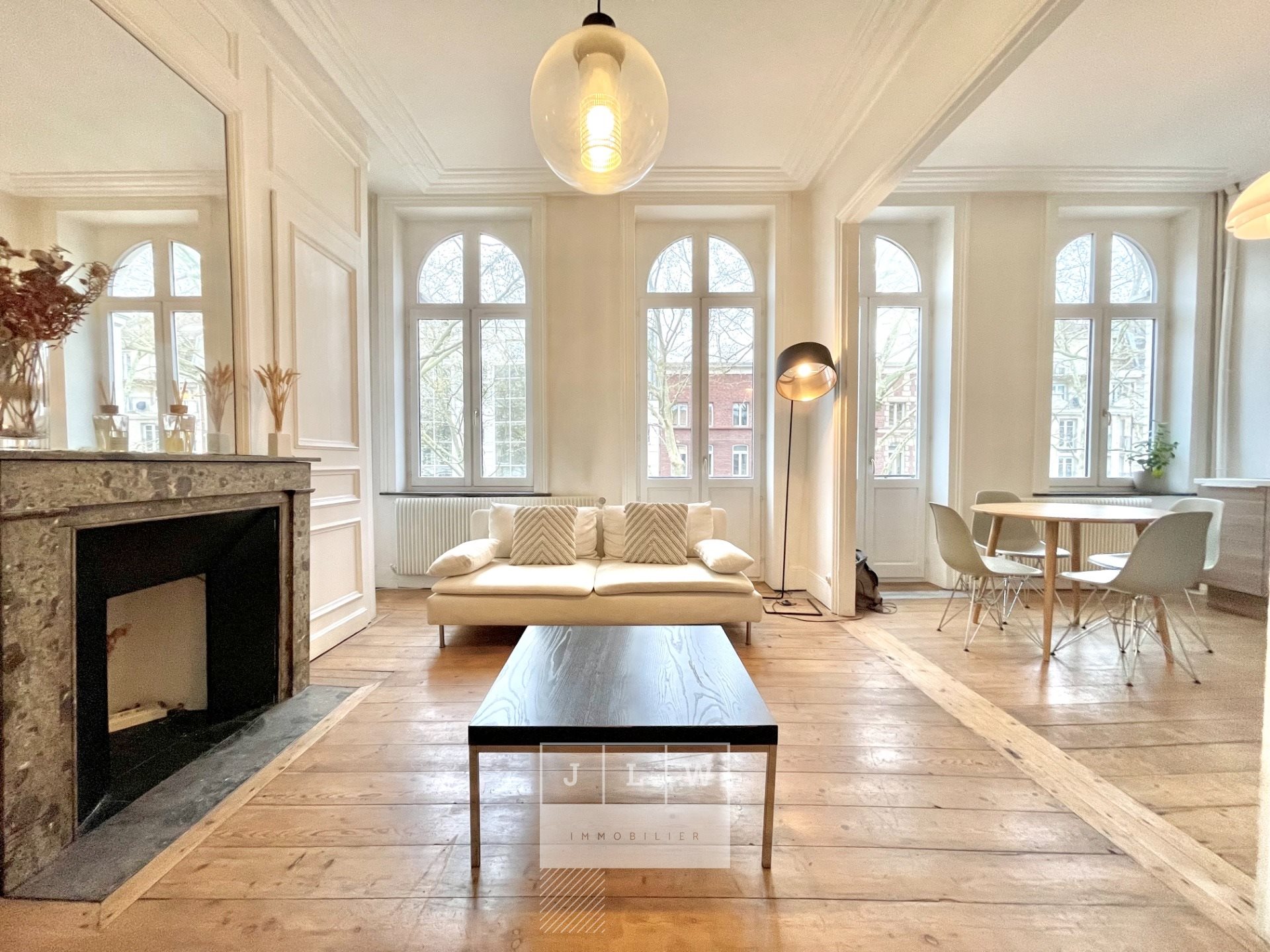 Appartement à vendre, 44m², Lille