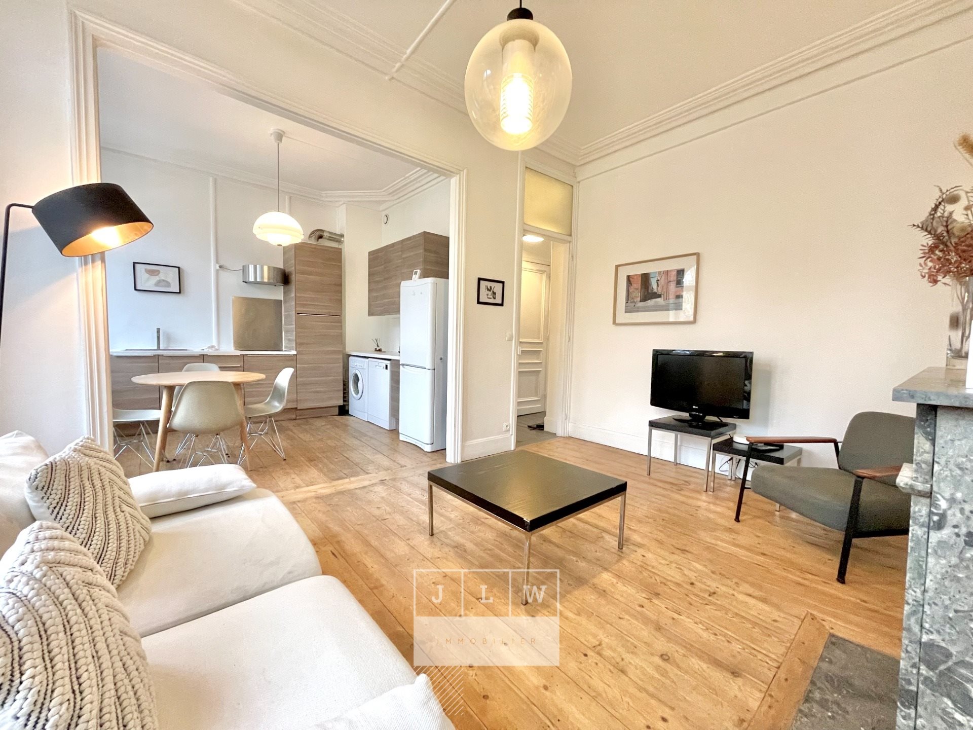 Appartement à vendre, 44m², Lille