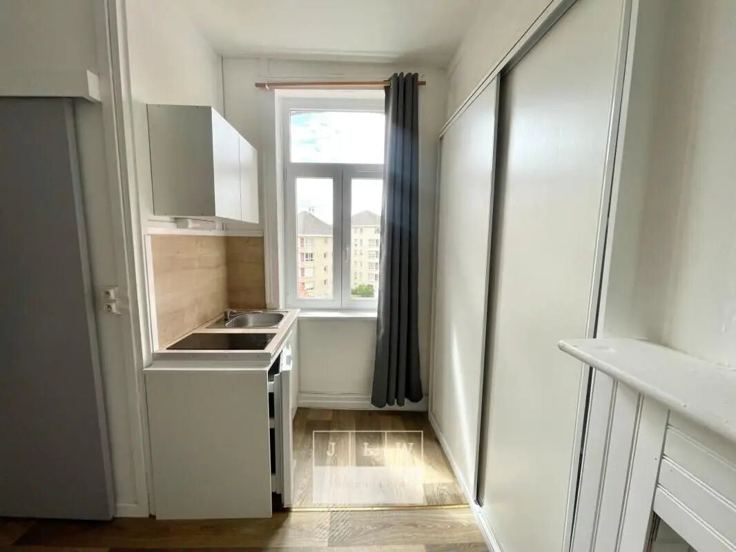 Appartement à vendre, 22m², Lille