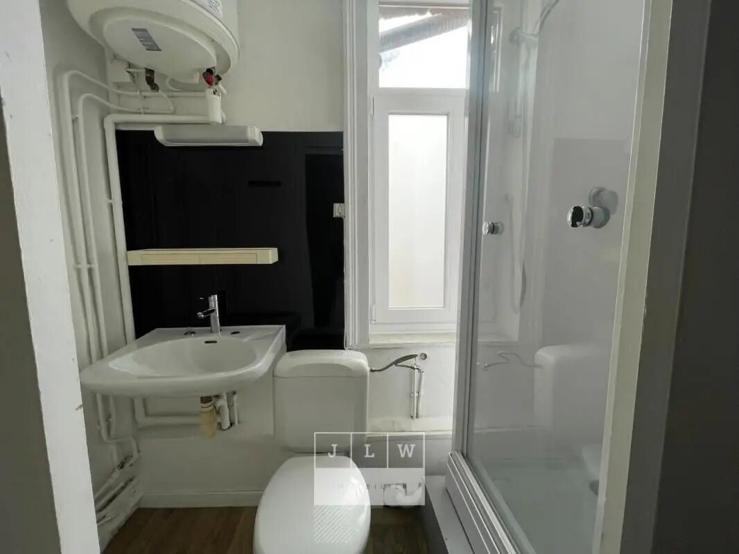 Appartement à vendre, 22m², Lille
