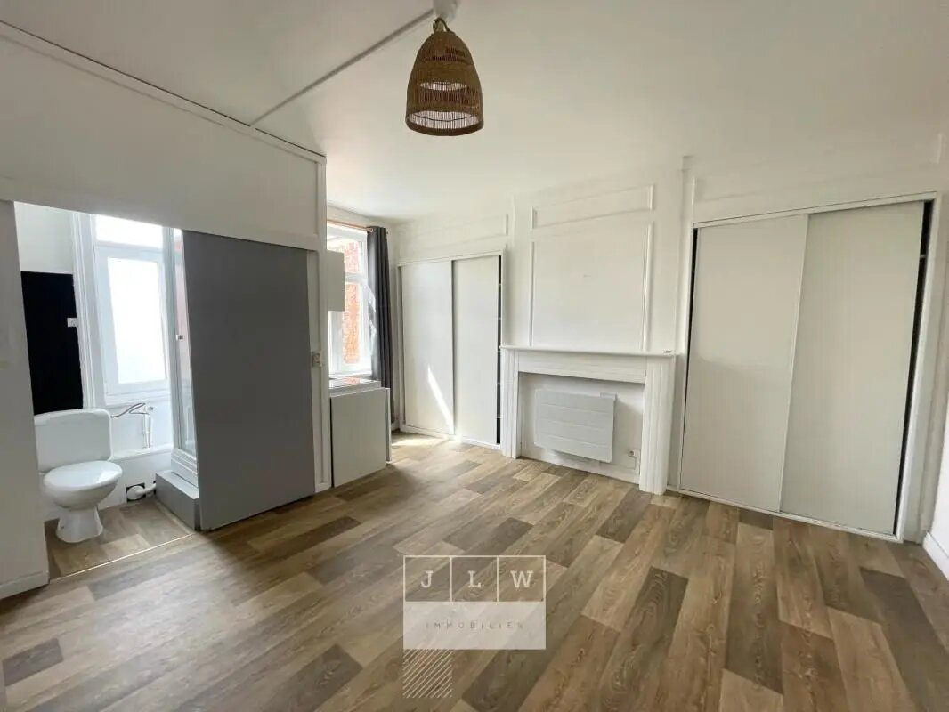 Appartement à vendre, 22m², Lille