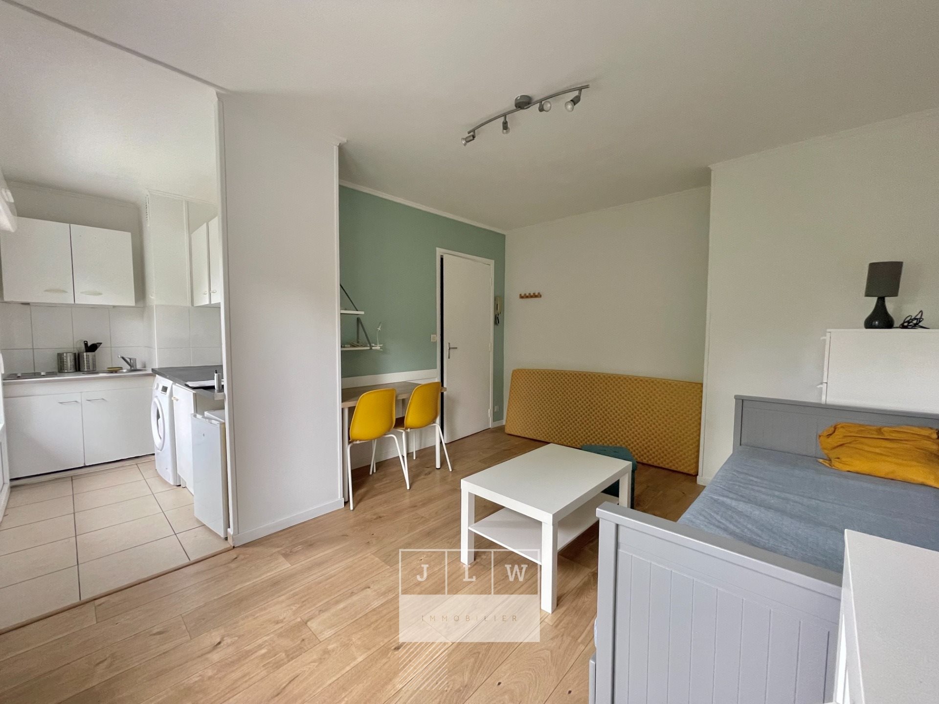 Appartement à vendre, 23m², Roubaix