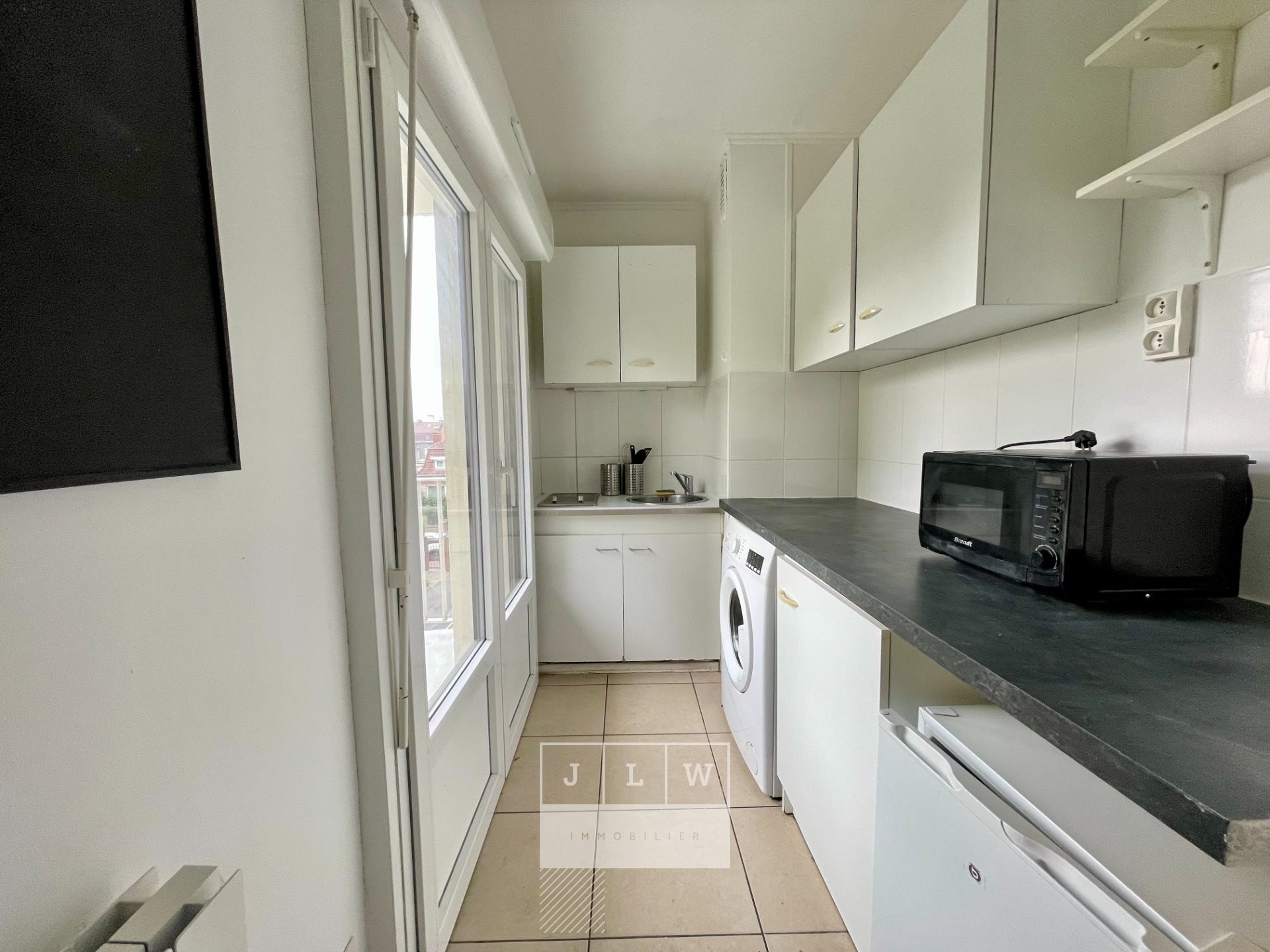 Appartement à vendre, 23m², Roubaix
