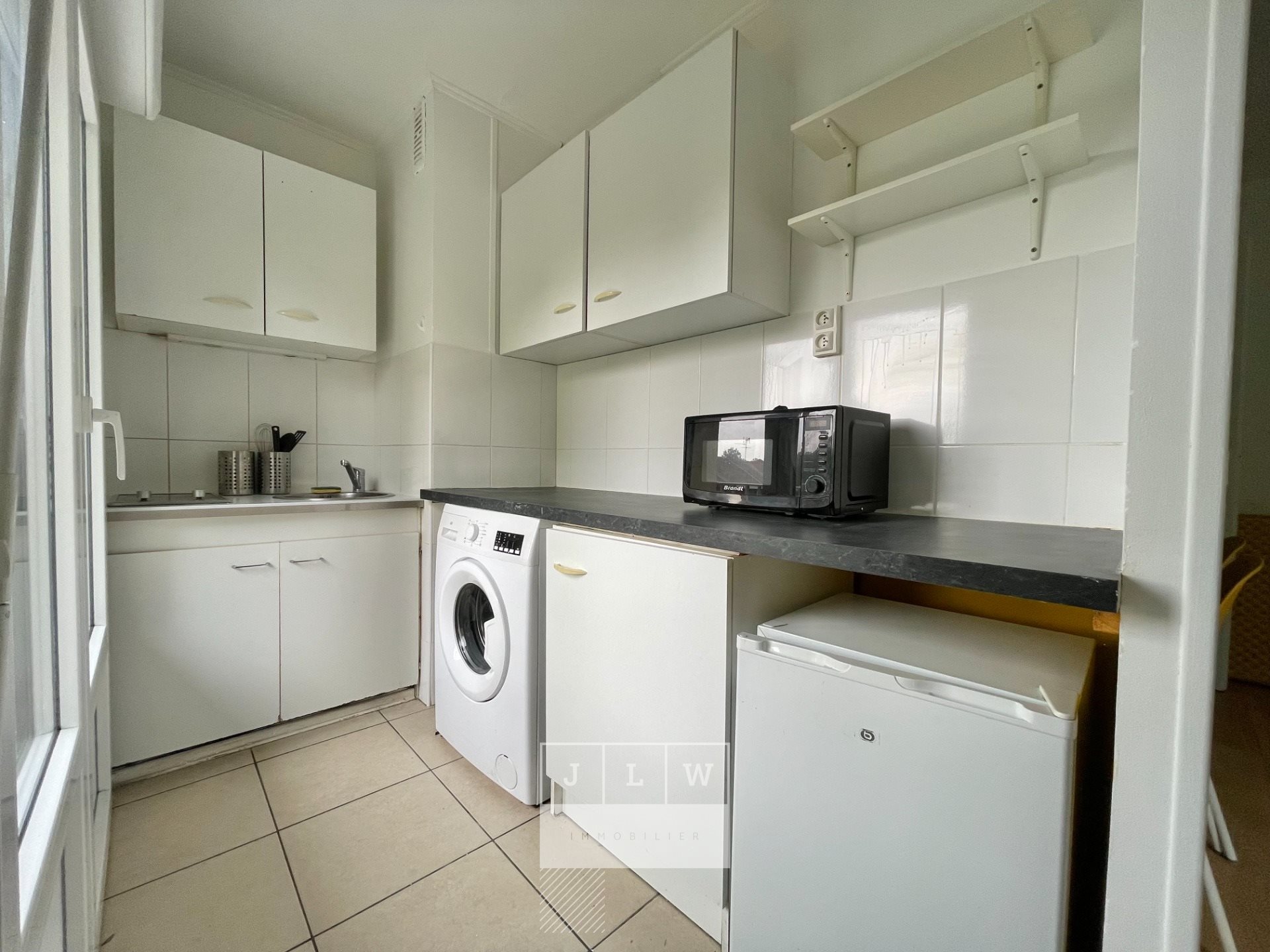 Appartement à vendre, 23m², Roubaix
