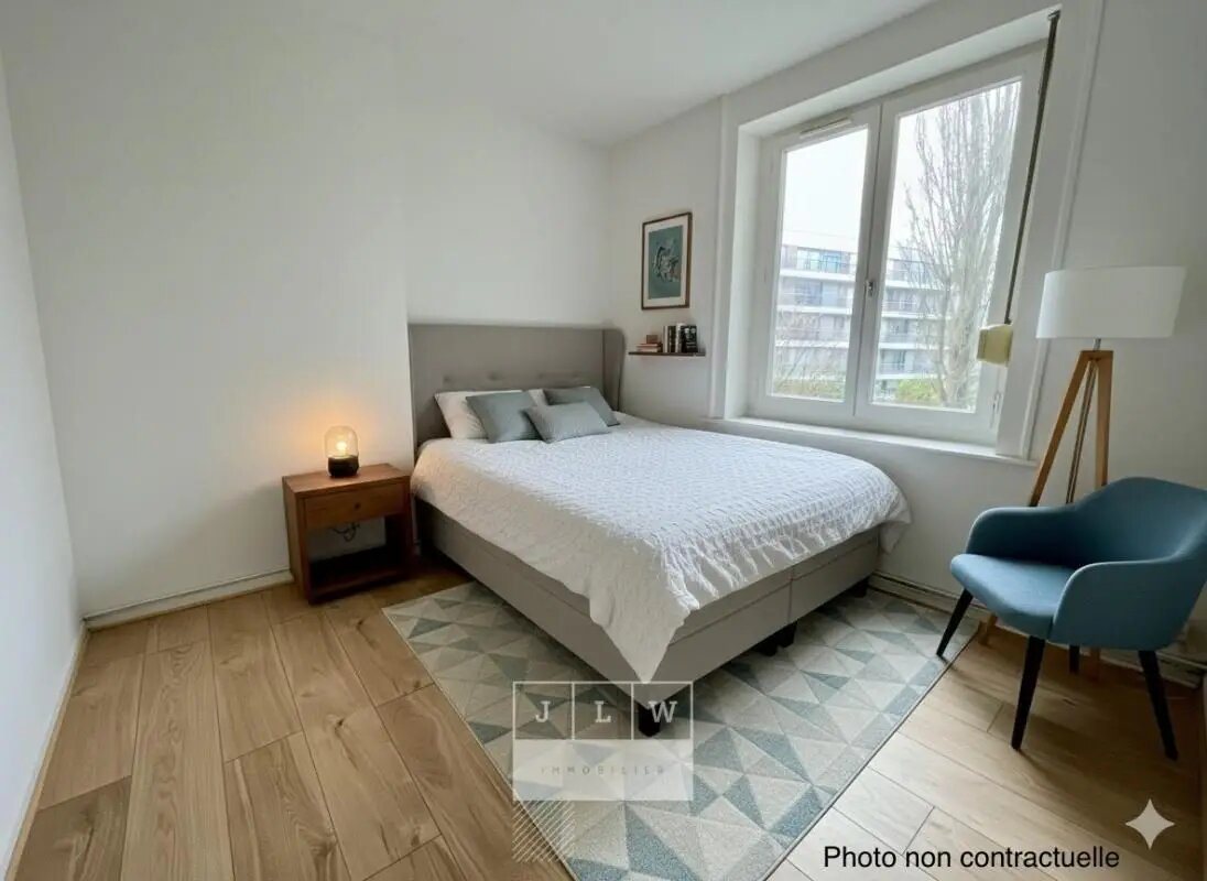 Appartement à vendre, 43m², Lille