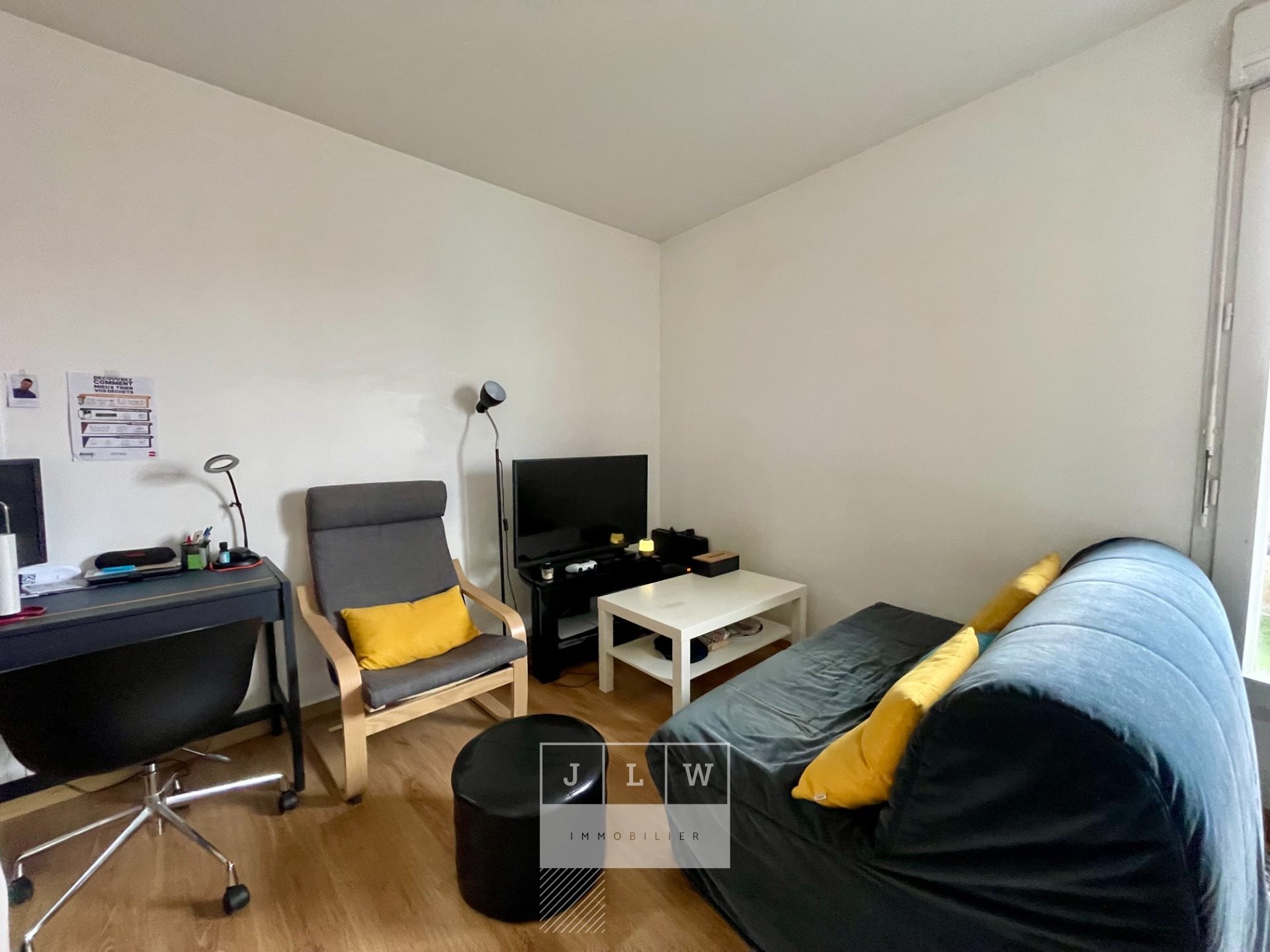 Appartement à vendre, 27m², Lille