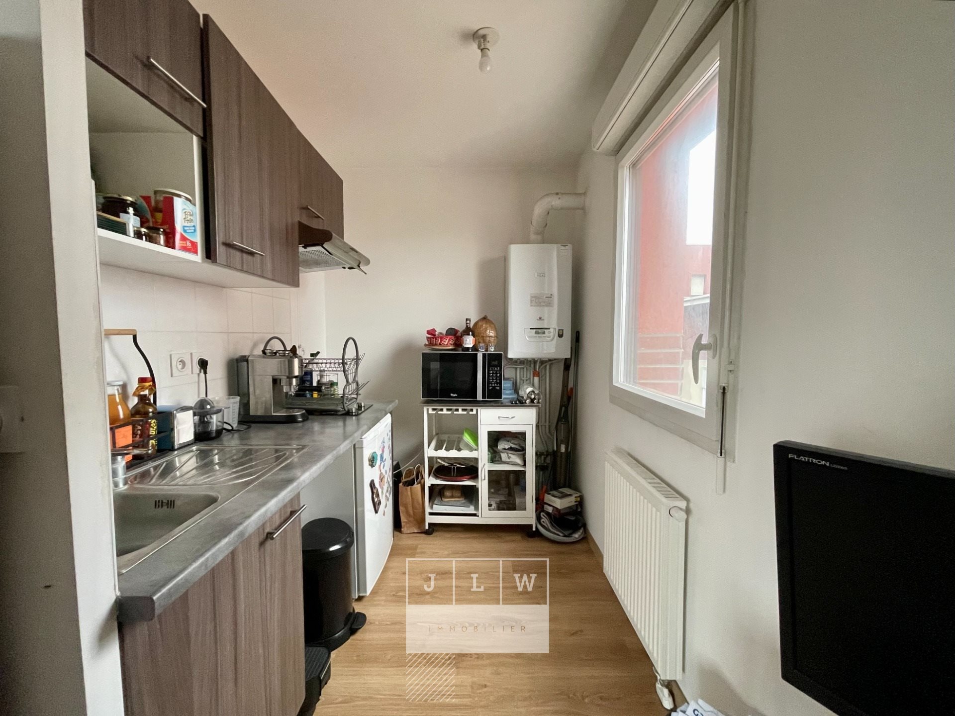 Appartement à vendre, 27m², Lille
