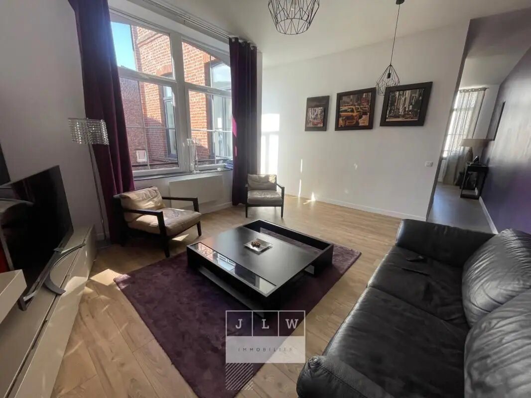 Appartement à vendre, 96m², Lille