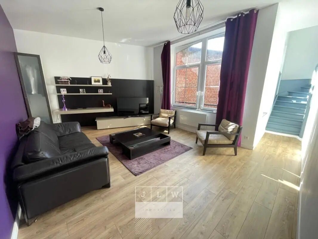Appartement à vendre, 96m², Lille