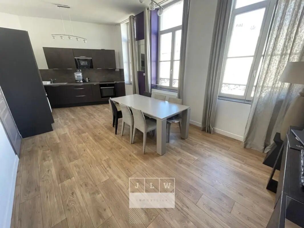 Appartement à vendre, 96m², Lille