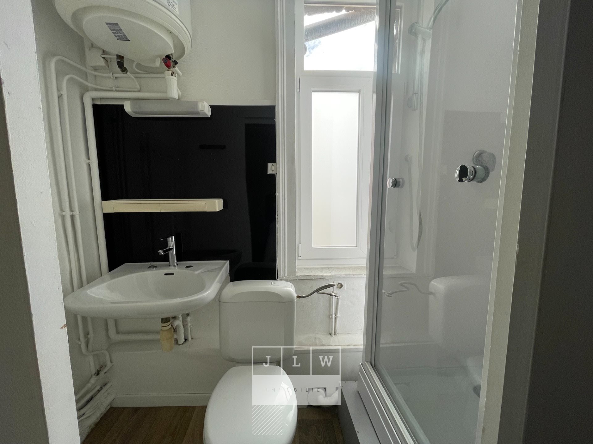 Appartement à vendre, 22m², Lille
