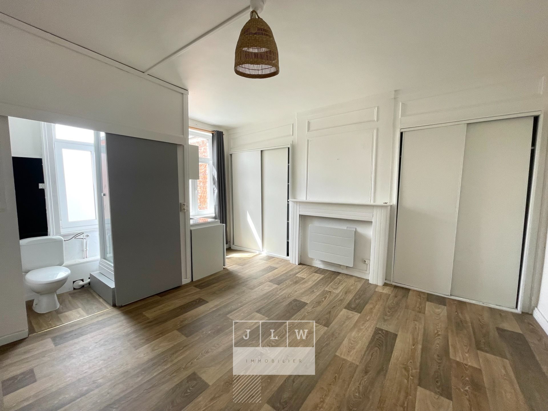 Appartement à vendre, 22m², Lille