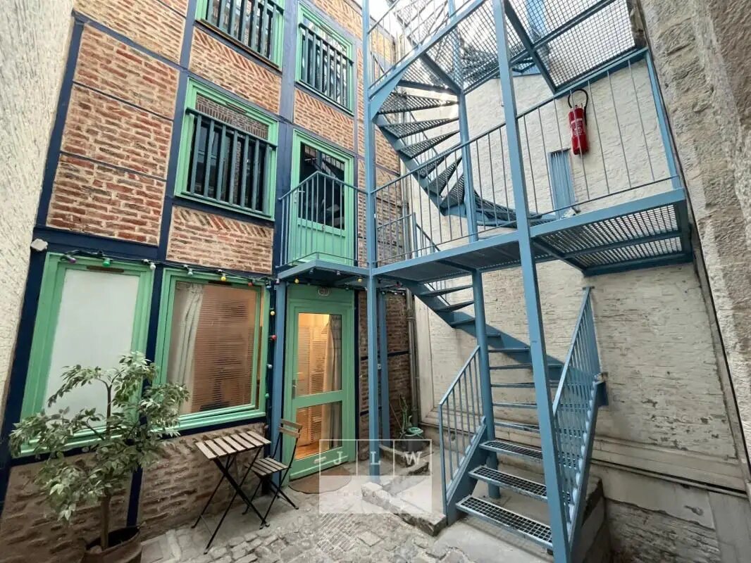 Appartement à vendre, 13m², Lille