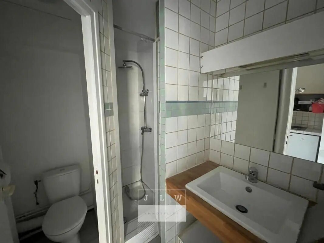 Appartement à vendre, 13m², Lille