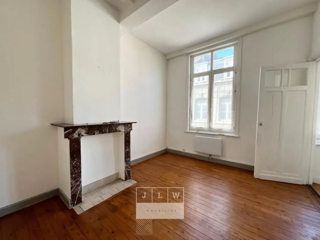 Appartement à vendre, 40m², Lille