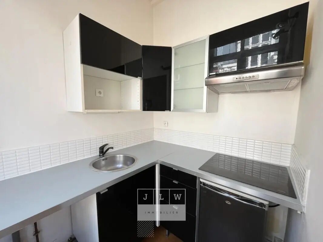 Appartement à vendre, 40m², Lille