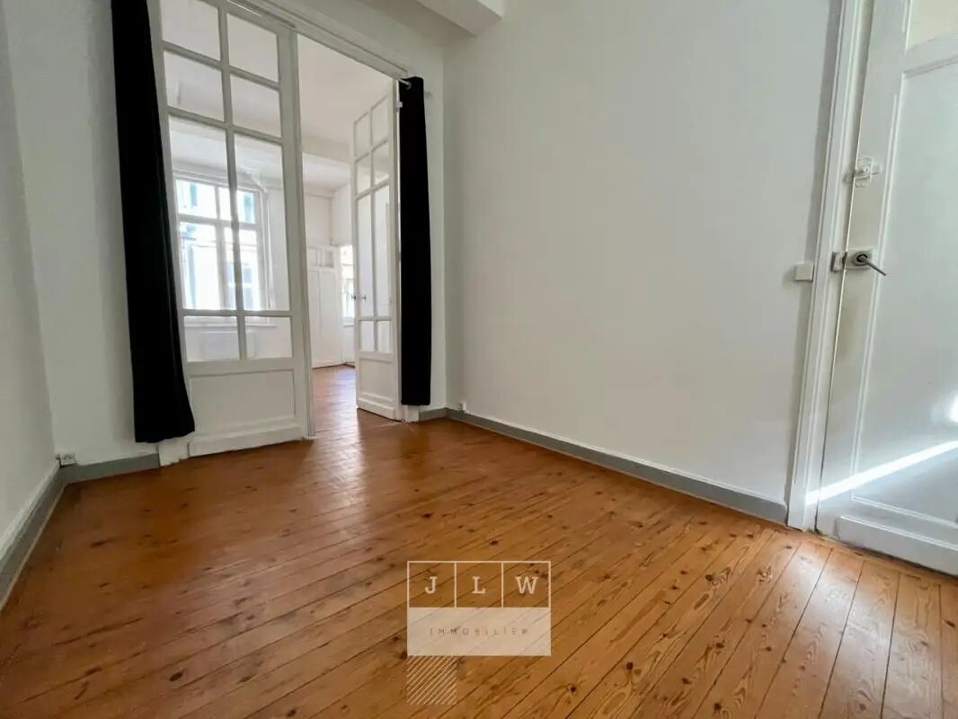 Appartement à vendre, 40m², Lille
