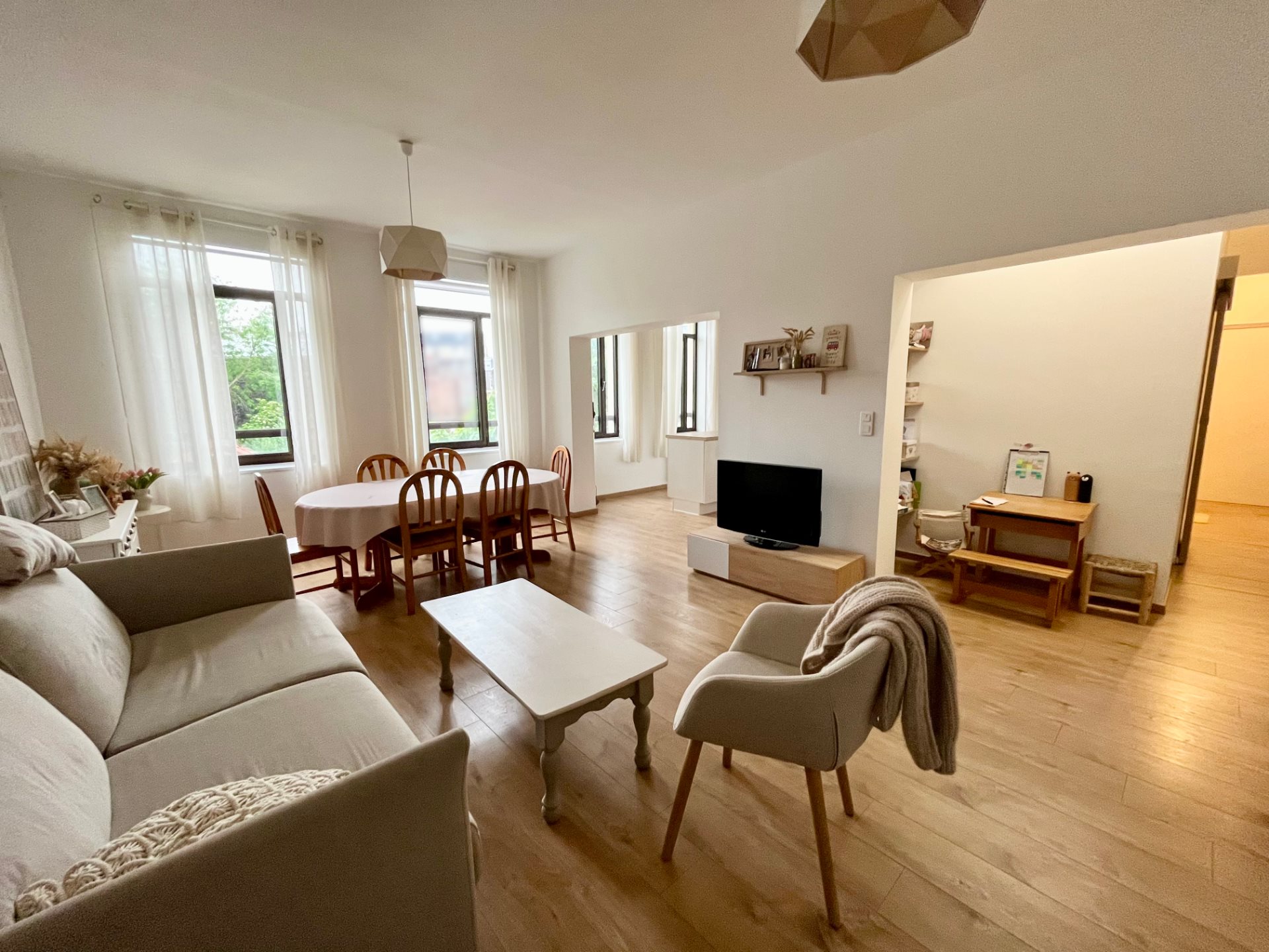 Appartement à vendre, 80m², Lille