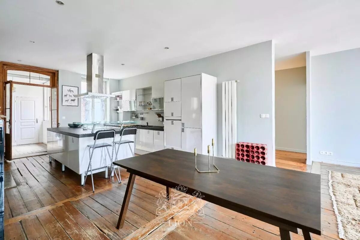 Appartement à vendre, 110m², Lille