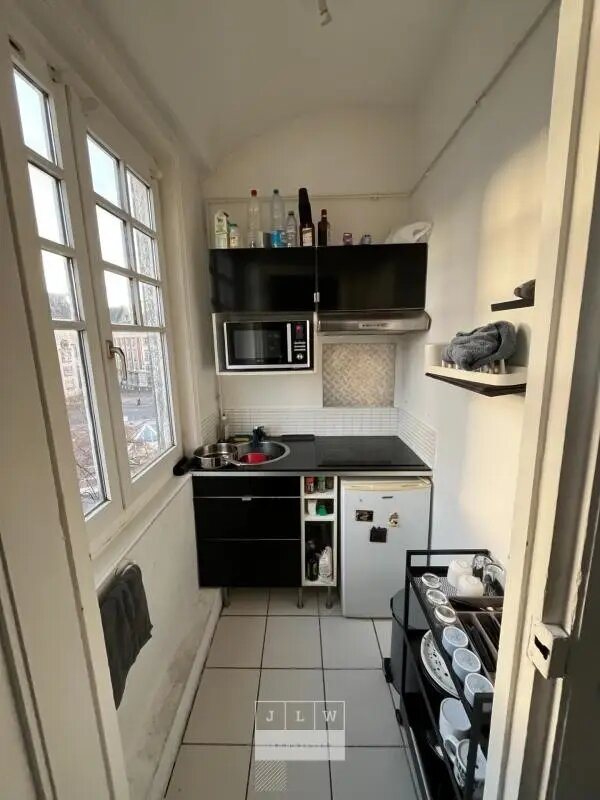 Appartement à vendre, 33m², Lille