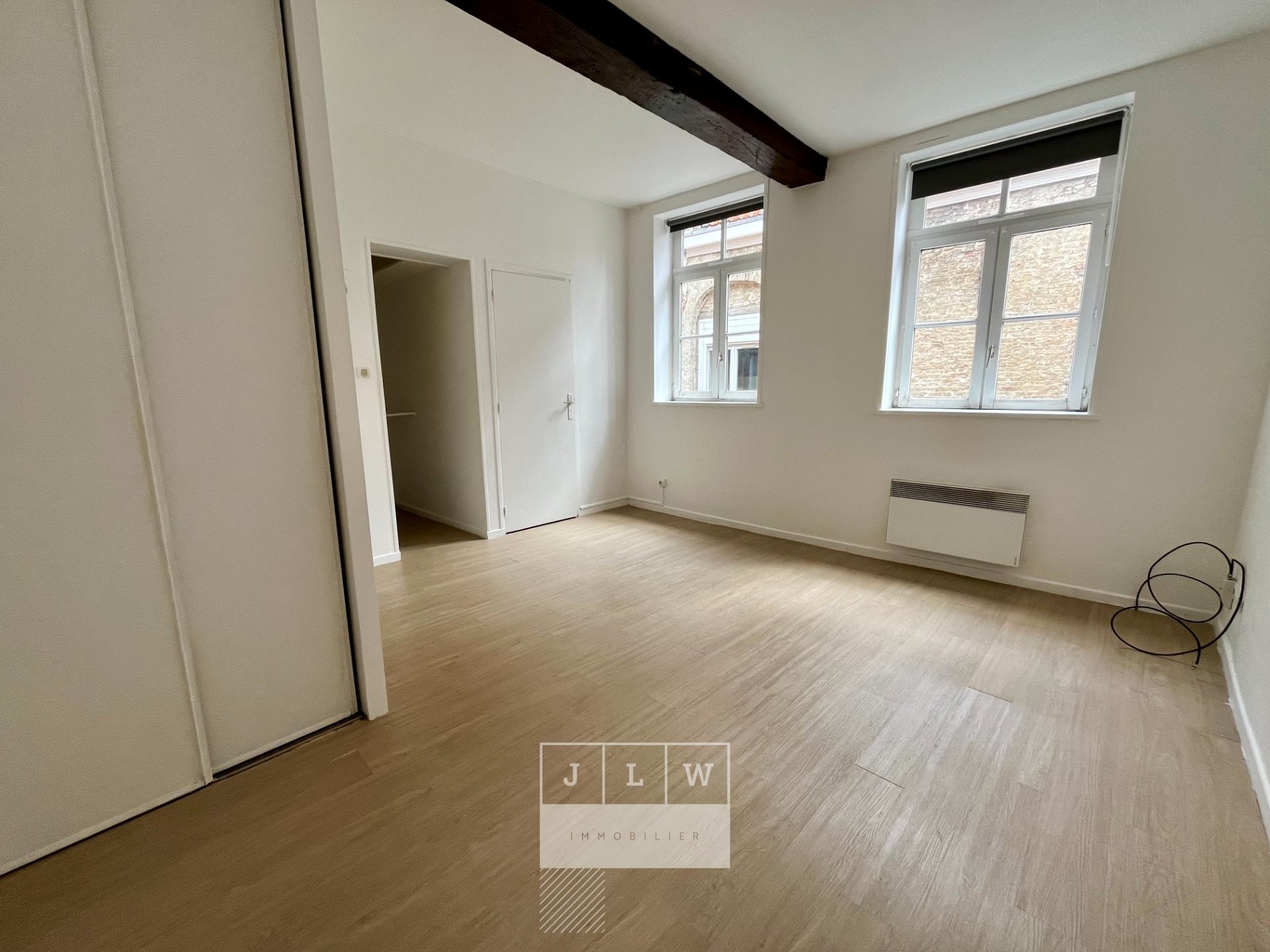 Appartement à vendre, 20m², Lille