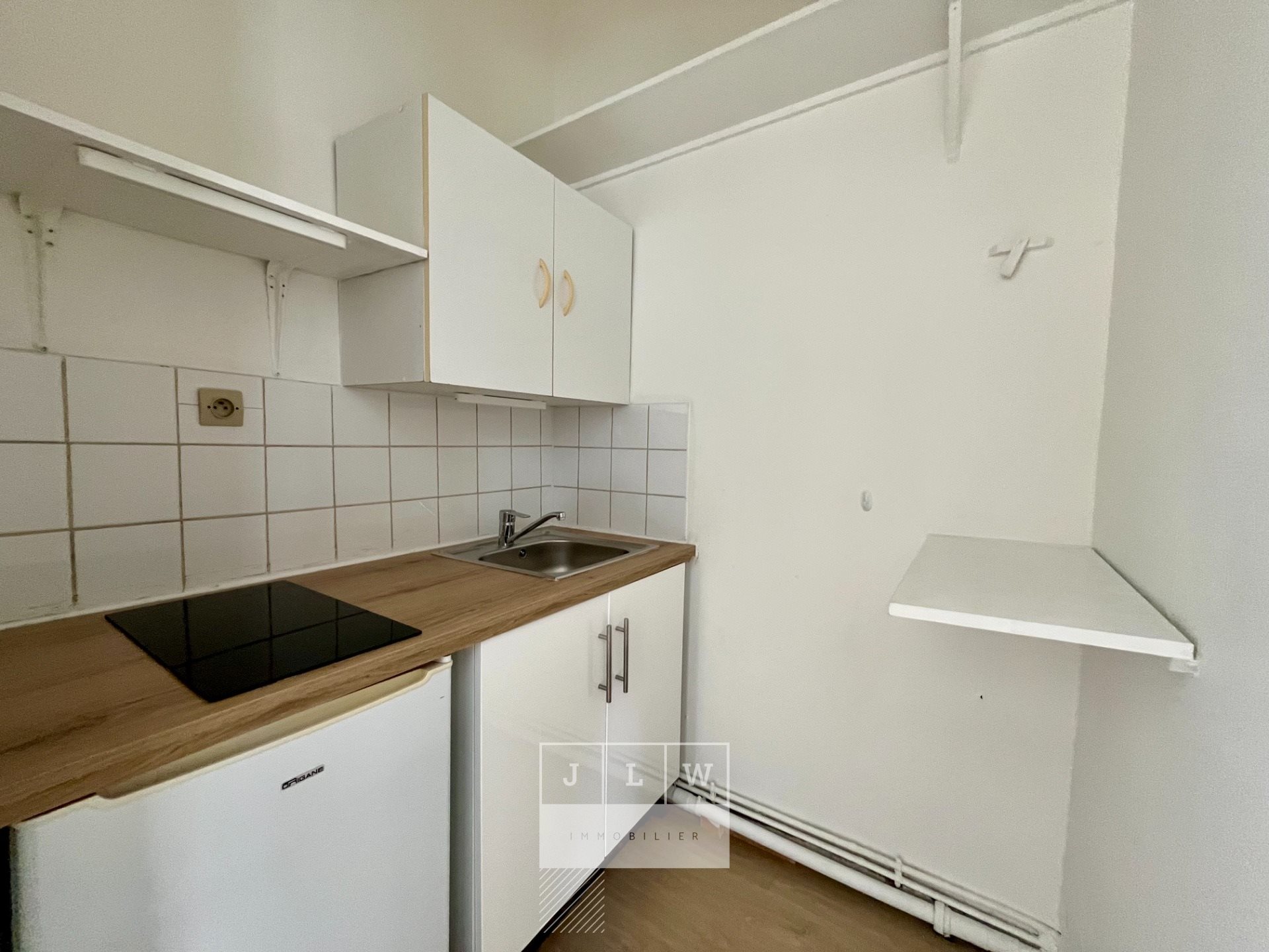 Appartement à vendre, 20m², Lille