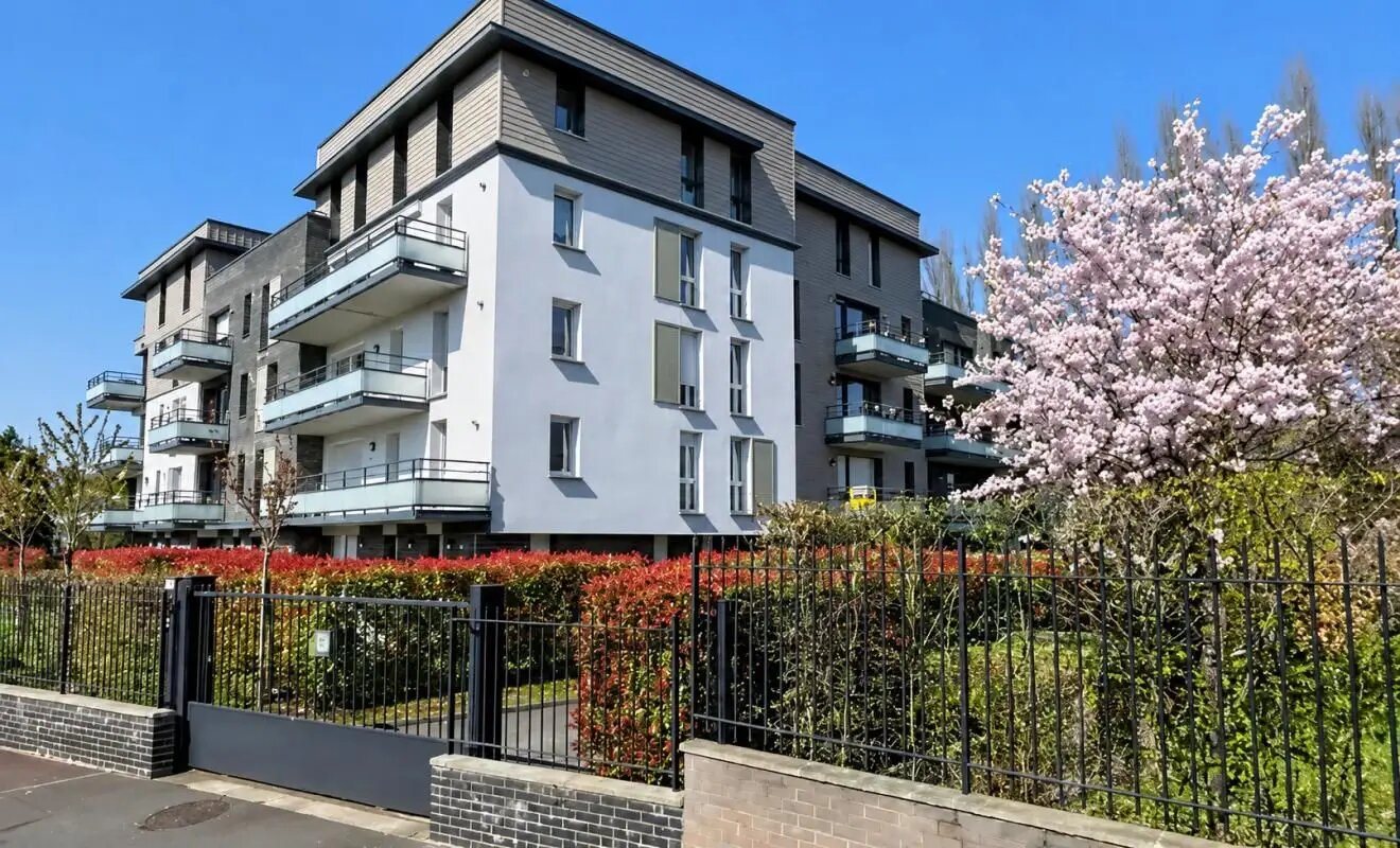 Appartement à vendre, 61m², Marcq-en-Baroeul