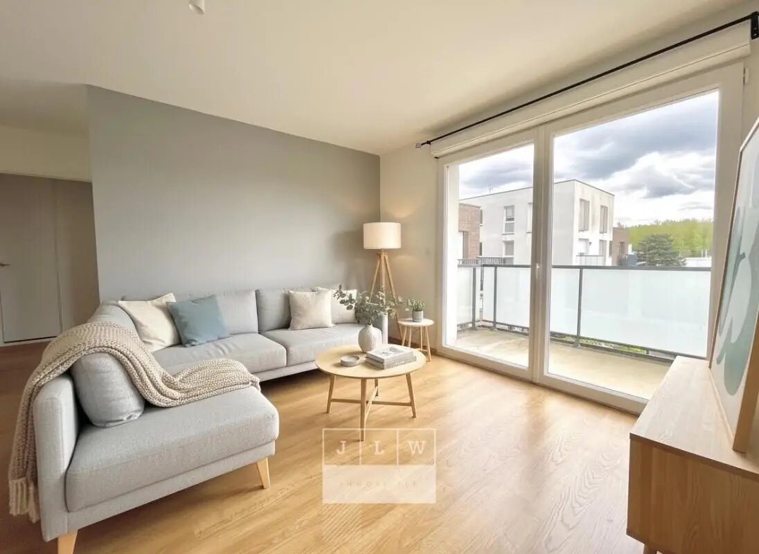Appartement à vendre, 61m², Marcq-en-Baroeul