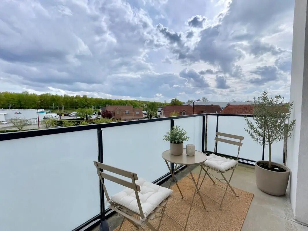 Appartement à vendre, 61m², Marcq-en-Baroeul