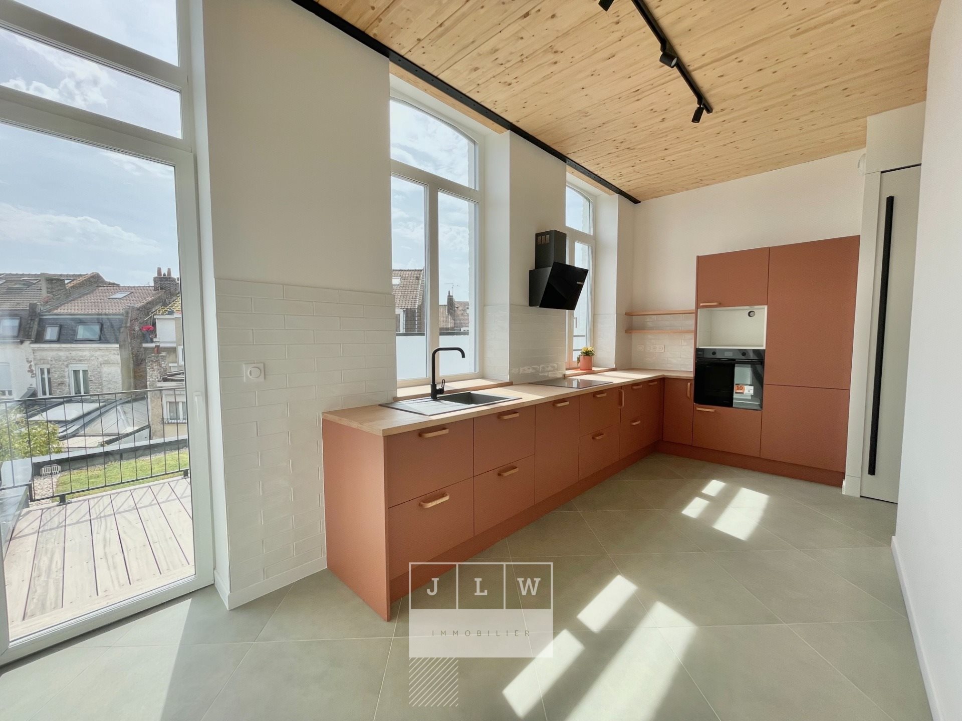 Appartement à vendre, 70m², Arras