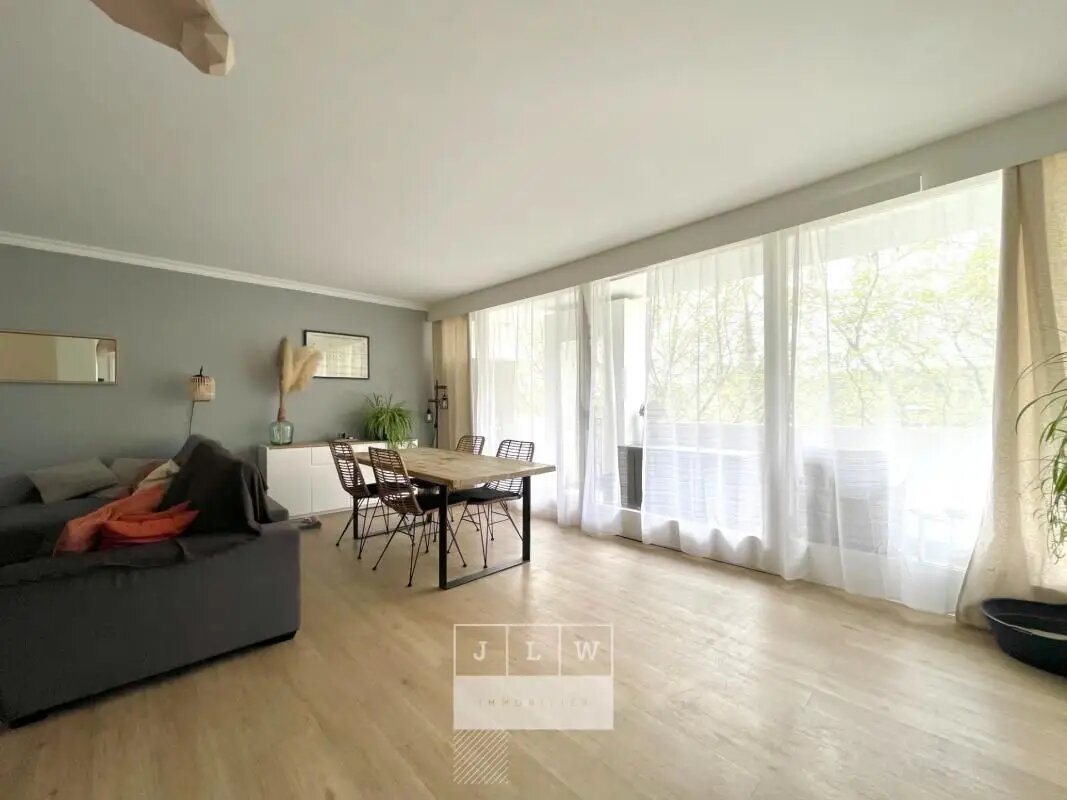 Appartement à vendre, 93m², Lille