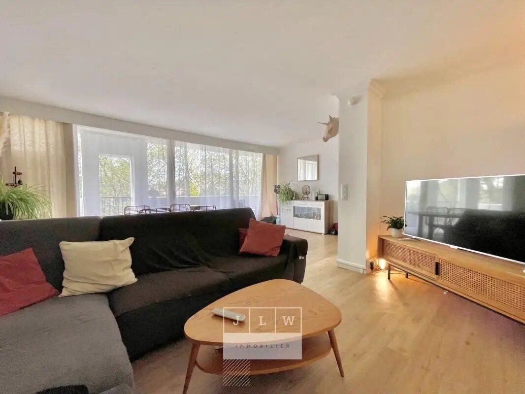Appartement à vendre, 93m², Lille