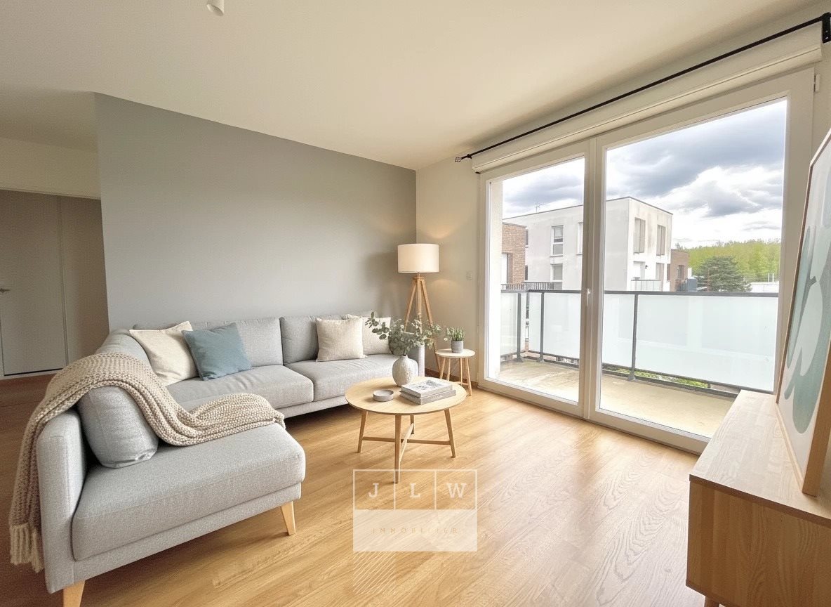 Appartement à vendre, 61m², Marcq-en-Baroeul