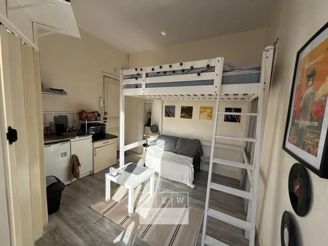 Appartement à vendre, 14m², Lille